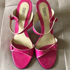 Franco Sarto 7 1/2M Women’s shoe.